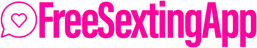 Free Sexting App Logo